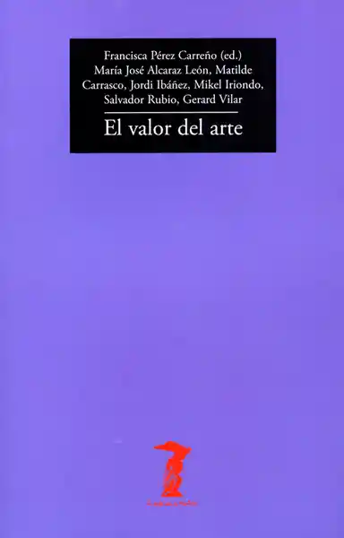 El Valor Del Arte - VV.AA