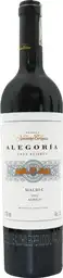 Alegoría Vino Tinto