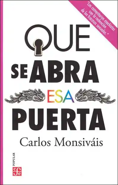 Que Se Abra Esa Puerta
