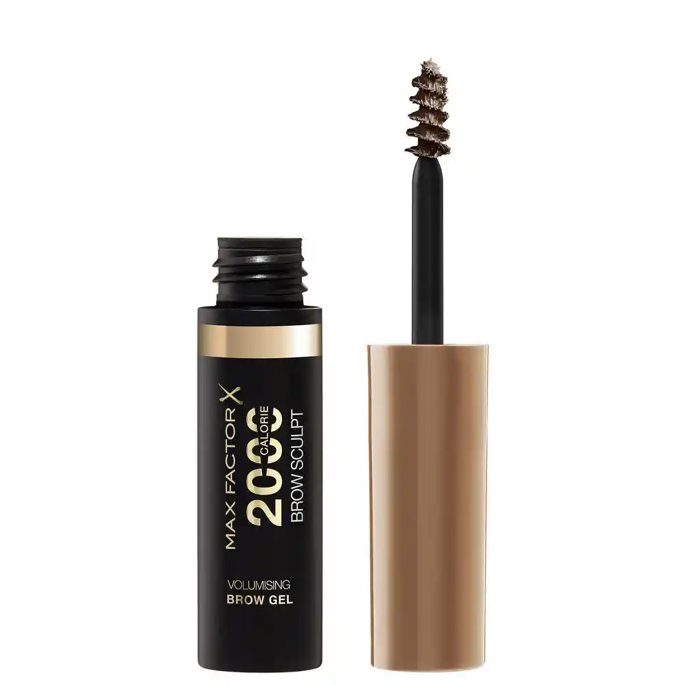 Pestañina Cejas Calorie Brow Max Factor