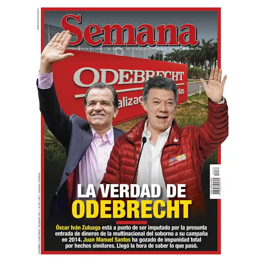 Revista Semana Interes General Comunican 4002