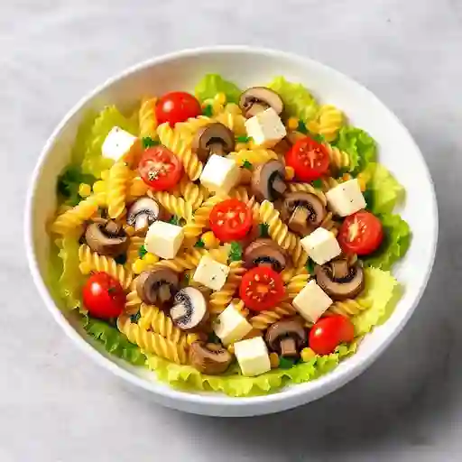 Mediterranea Pollo O Cerdo