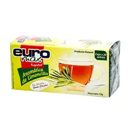 Aromatica Limoncillo Euromax 20 u