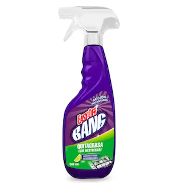 Easy Off Bang Quitagrasa 900 mL + Quitagrasa 500 mL