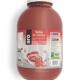 Aro Salsa De Tomate