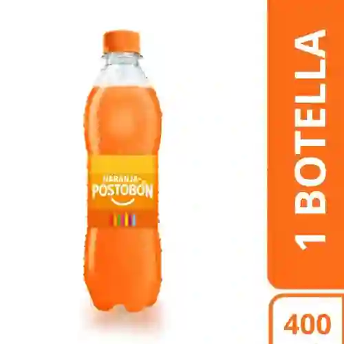 Postobon Naranja 400 ml