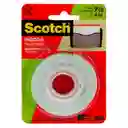 Scotch Cinta Montaje 12.7 mm / 1.90 Mt