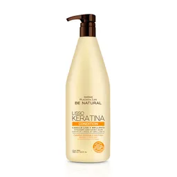 Be Natural Crema para el cabello