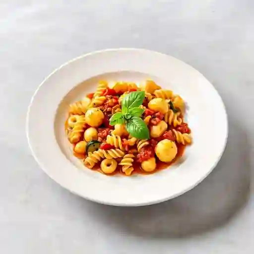 Noquis, Cartocci O Fusilli