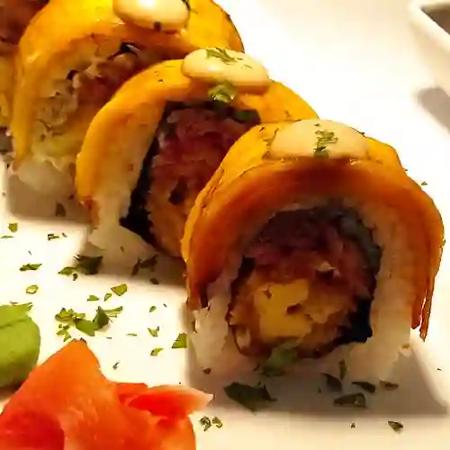 Hideki Roll X 10 Bocados