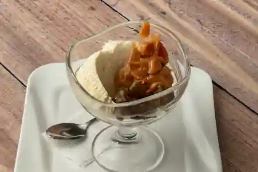 Brevas con Arequipe y Cuajada