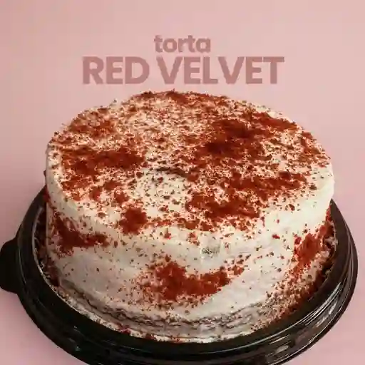 Torta red velvet