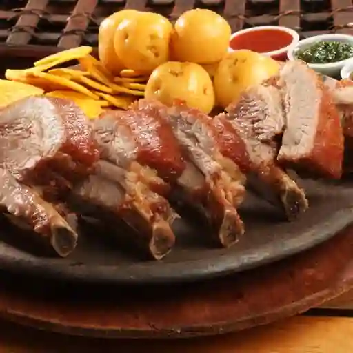 Costillas de Cerdo.