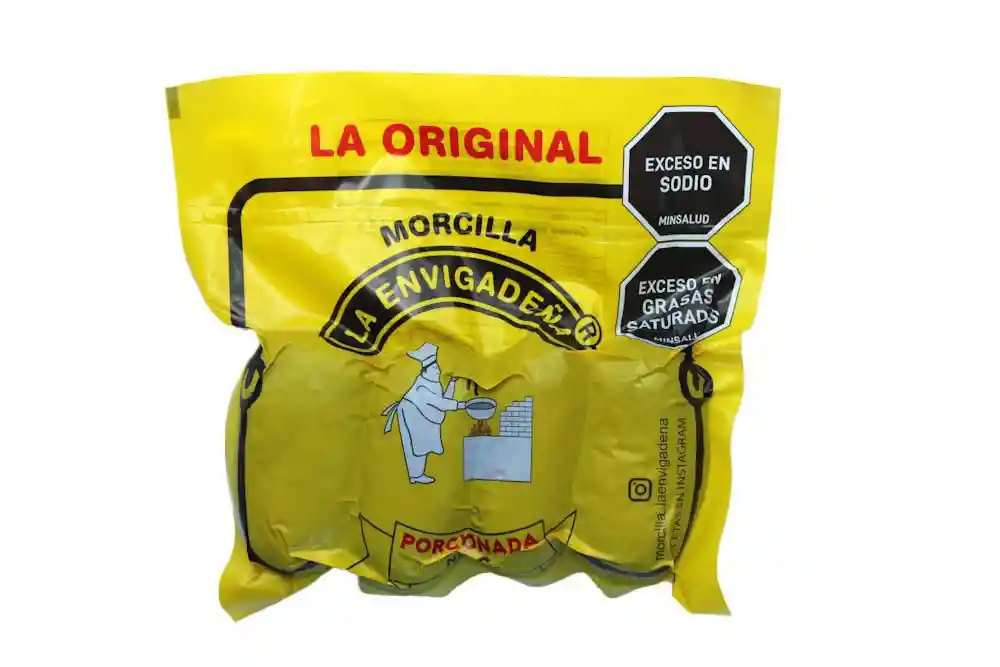 Morcilla La Envigade\a La Envigadeña (250 Gr)