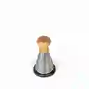 Rallador Pomo Madera Pequeño 23892 Ambiente Gourmet