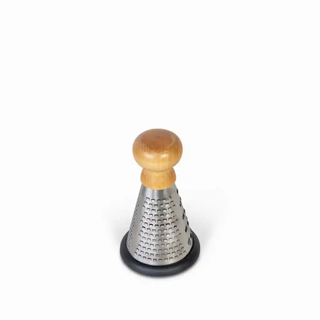 Rallador Pomo Madera Pequeño 23892 Ambiente Gourmet