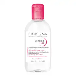 Bioderma Solución Micelar Sensibio H2O