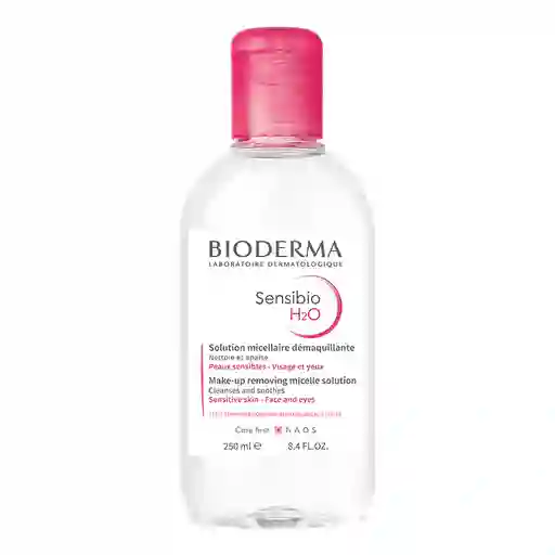 Bioderma-Sensibio Solución Micelar H2O