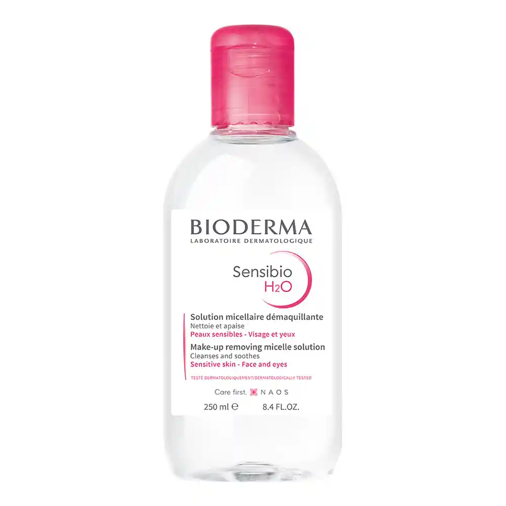 Bioderma-Sensibio Solución Micelar H2O