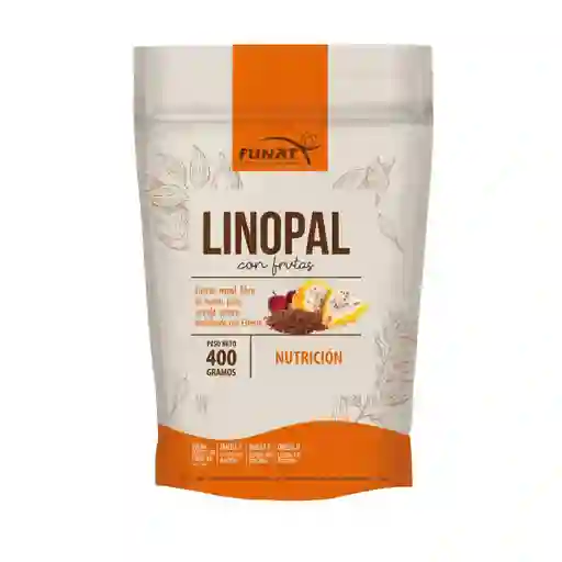 Funat Suplemento Nutricional Linopal con Frutas