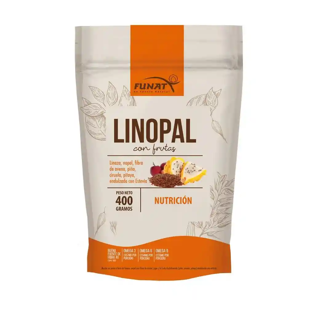 Funat Suplemento Nutricional Linopal con Frutas