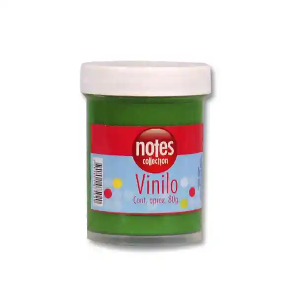 Notes Collection Vinilos 1 Med Verde