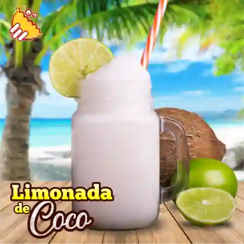 Limonada de Coco