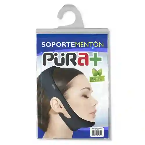 Pura+ Soporte Mentón 
