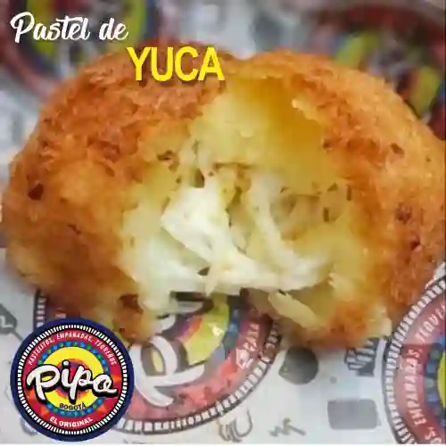 Pastelito de Yuca