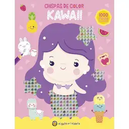 Chispas de Color Kawaii - VV.AA