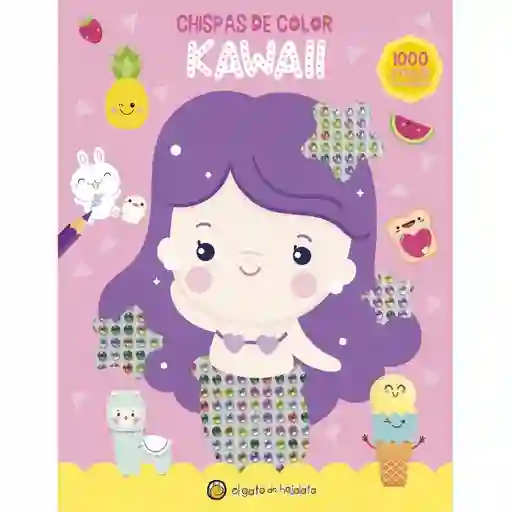 Chispas de Color Kawaii - VV.AA