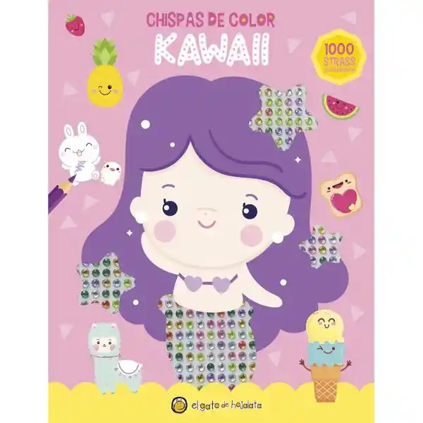 Chispas de Color Kawaii - VV.AA