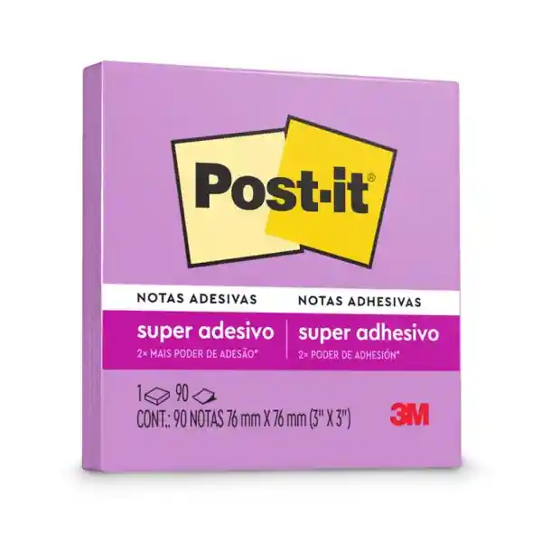 Post-it Notas Iris 90 Hojas