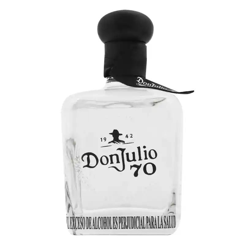 Don Julio 70 Tequila Cristalino Añejo