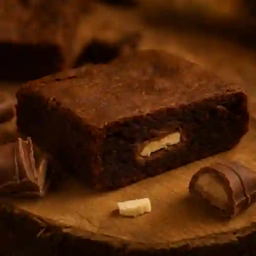 Brownie Relleno de Kinder Bueno