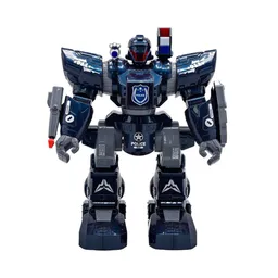 Toy Logic Robot ir Steel Mission