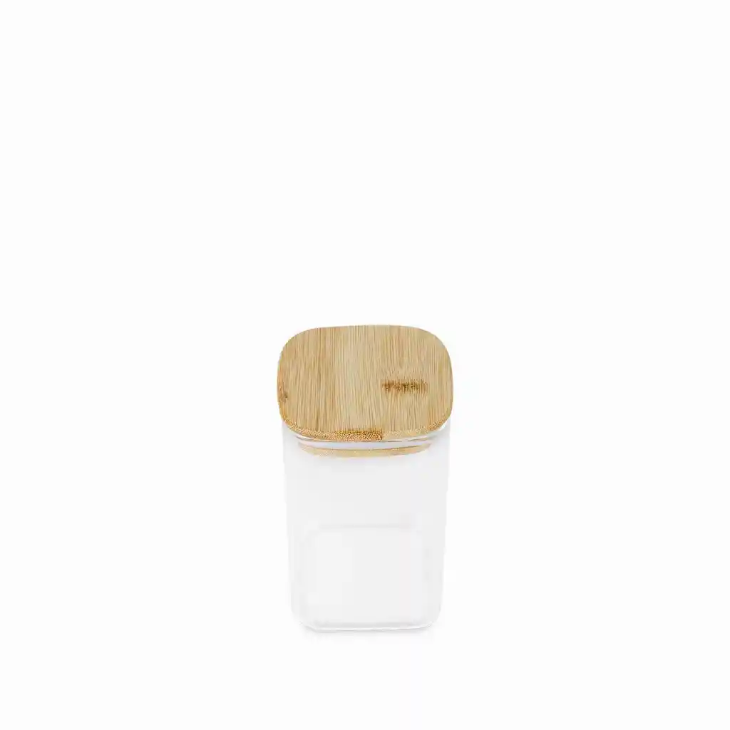 Recipiente Cuadrado Tapa 23652 Ambiente Gourmet
