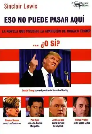 Eso No Puede Pasar Aquí ¿o Sí?