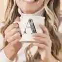 Ambiente Gourmet Mug a Blanco