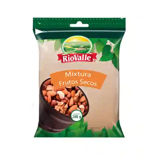  Frutos Secos Mixtura Riovalle 
