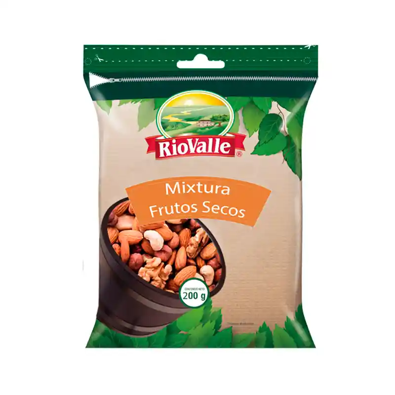  Frutos Secos Mixtura Riovalle 