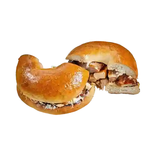 Bagel Costilla