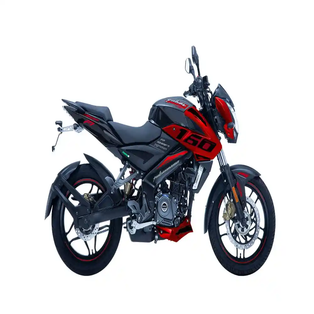 Motocicleta Pulsar Ns160 Fi Abs Pulsarmania 2024