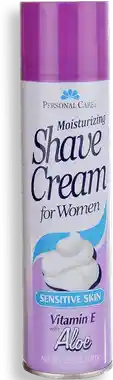 Shave Cream Por Women