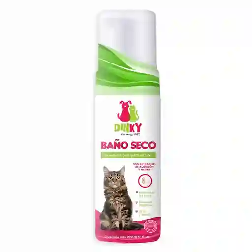 Dinky Espuma Gato Adulto 200 mL