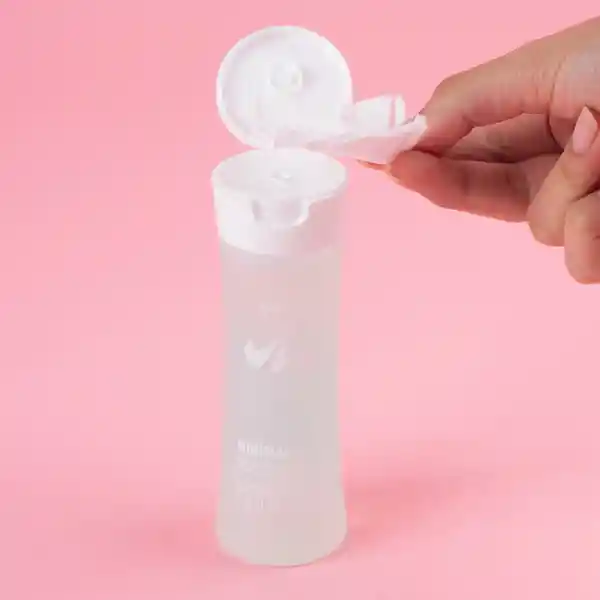 Quita Esmalte Líquido Serie Minimalist Tea Tree Miniso