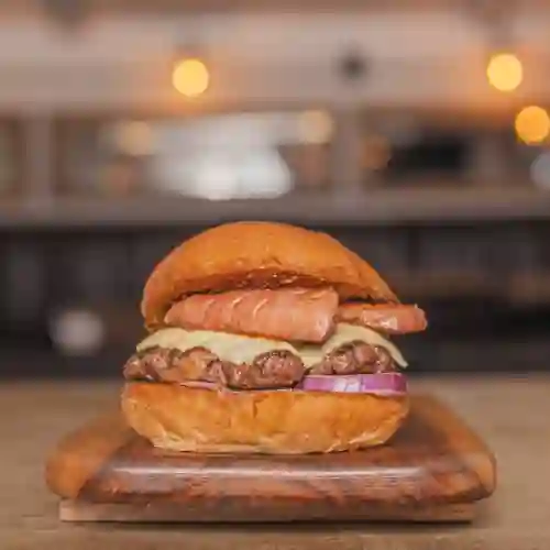 Hamburguesa Gaucha