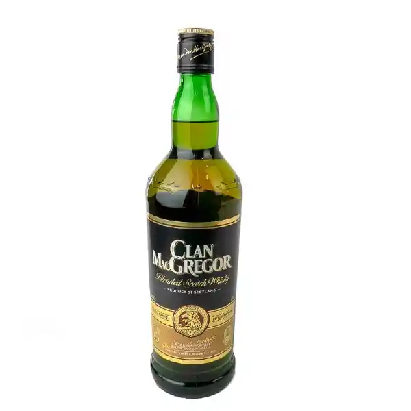 Clan MacGregor Whisky Scotch