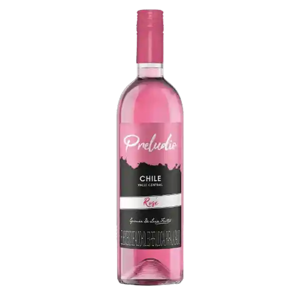 Preludio Vino Rosado Chile