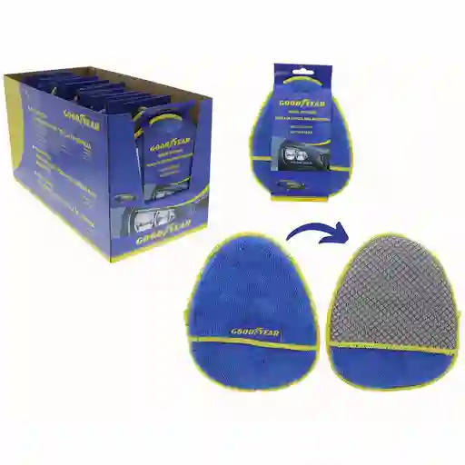 Esponja de Microfibra Goodyear 9190127962